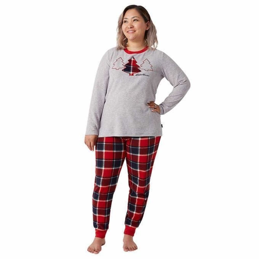 Eddie Bauer Family Holiday Pajama